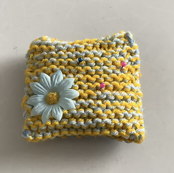 Pillow Pincushion