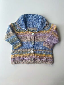 Tybee Baby Cardigan