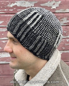 Brioche Steps Hat