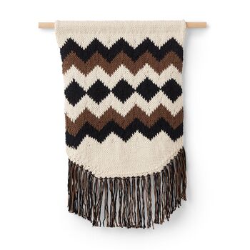 Chevron Wall Hanging