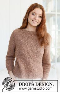 Country Spice Sweater