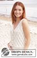 Dazzling Diamonds Vest