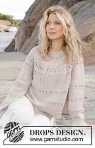 Sand Piper  Sweater