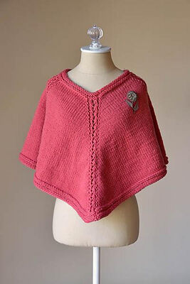 Briar Rose Poncho