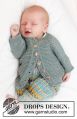 Dream Plan Cardigan for Baby