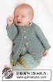 Dream Plan Cardigan for Baby