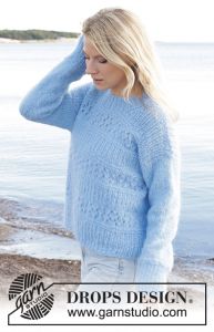 Ocean Melody Sweater