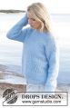 Ocean Melody Sweater
