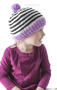 Fun Stripe Hat