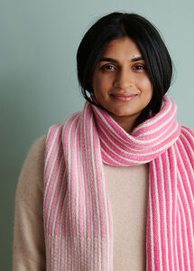 Slice of Goodness Wrap - Purl Soho, Beautiful Yarn For Beautiful  KnittingPurl Soho