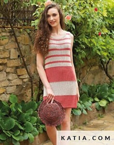 Stripe Dress