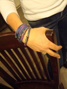 Wrap It Around Bracelet