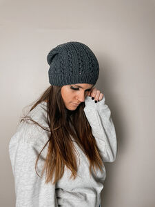 Rosewood Lace Hat