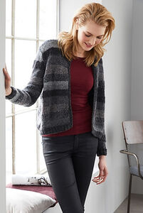 Striped Jacket