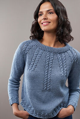 Maarja Pullover