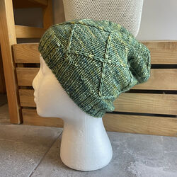 Knitting Patterns Galore - Hats >> Beanie: 1083 Free Patterns