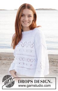 Frosted Mountains Sweater