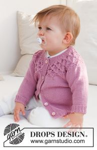 Swing by Spring Baby Cardigan