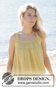 Canary Belle Top