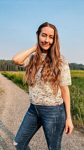 The Speckled Tee