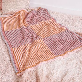 Illusion Blanket