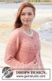 Blushing Rose Cardigan