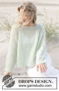 Sweet Spring Sweater