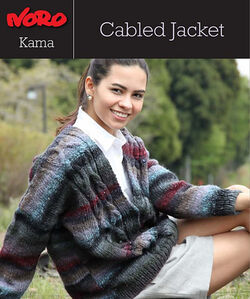 Cabled Jacket