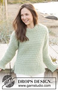 Scottish Thistle Sweater