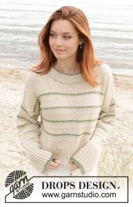 Promise of Spring  Sweater