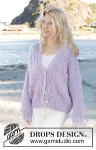 Fabled Harbour Cardigan