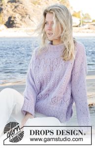 Fabled Harbour Sweater