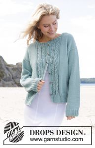 Celtic Harmony Cardigan