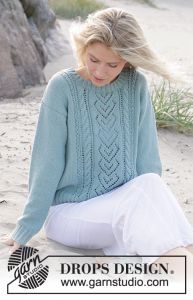 Celtic Harmony Sweater