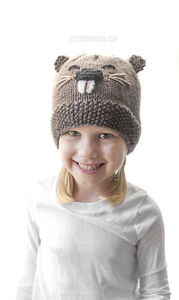 Busy Beaver Hat