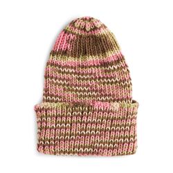 Bottom Up Ribbed Beanie