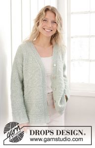 Mint Dream Cardigan