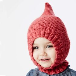 Little Garter Gnome Hat
