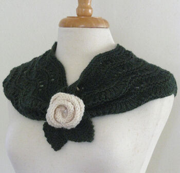 Rose Cowl