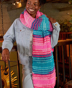 50+ Free Super Bulky Knitting Patterns (Weight #6)