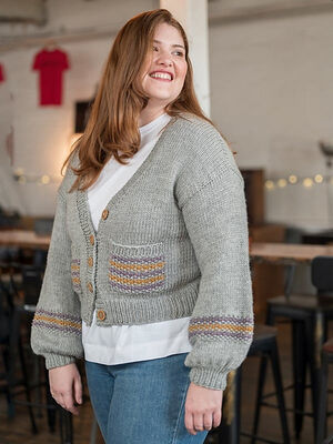 Samara Cardigan