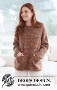 All About Autumn Sweater