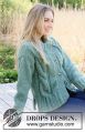 Scent of Sage Cardigan