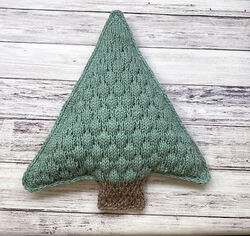 Christmas Tree Pillow