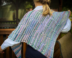 Calzasocks Print Shawl