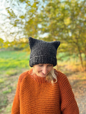 Cat Ear Beanie