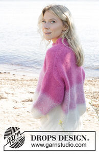 Pink Infusion Sweater