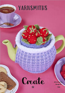 Afternoon Tea Tea Cosy