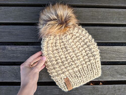 Super Simple, Super Bulky Knit Hat – The Knit McKinley