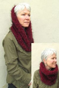 Hoodie Cowl